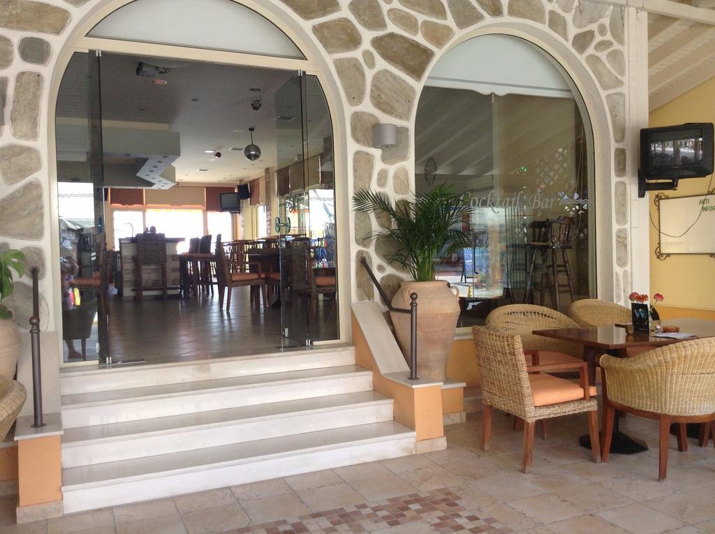 Akti Aphrodite Sidari  Exterior photo